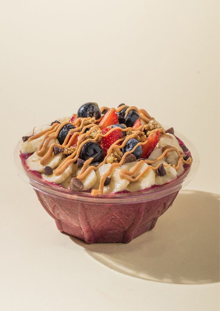 Build your fruit bowl