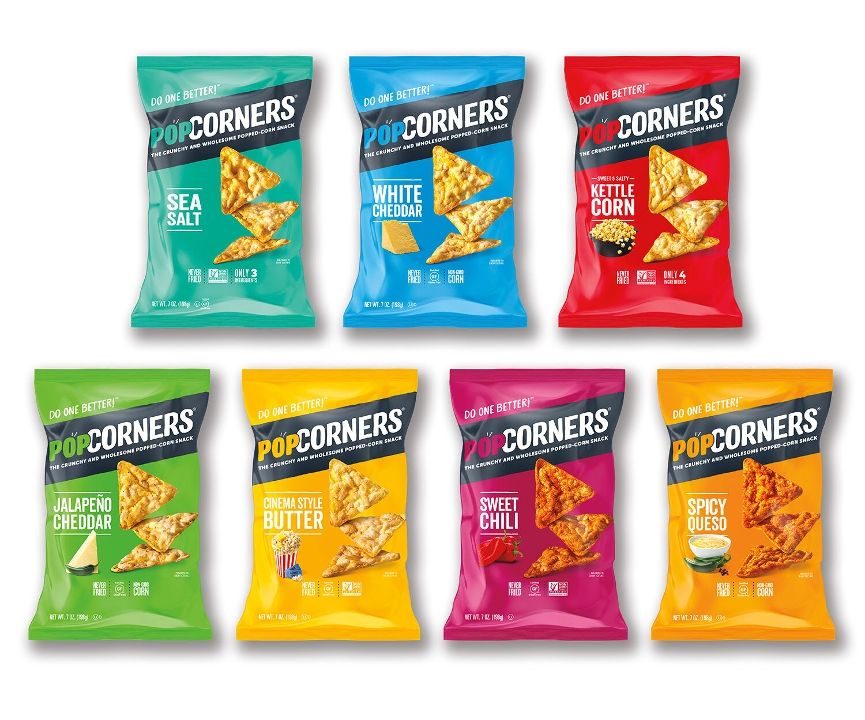 Popcorners