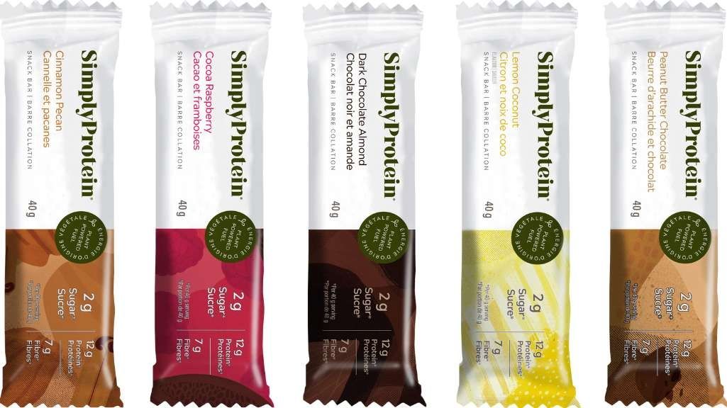 Simply Protein Bar