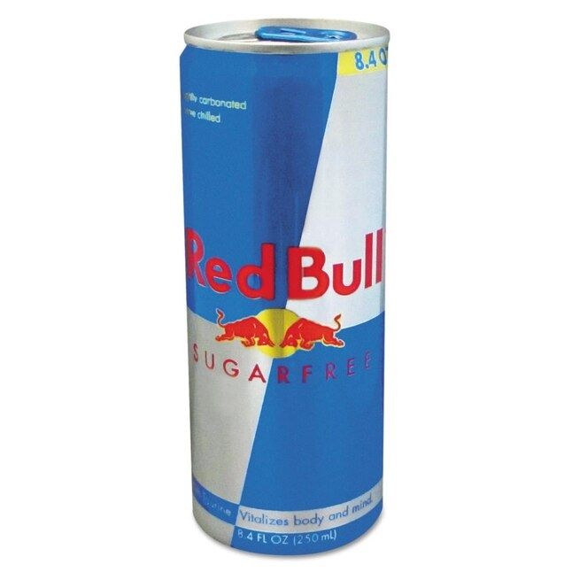 Red Bull (Sugar Free)