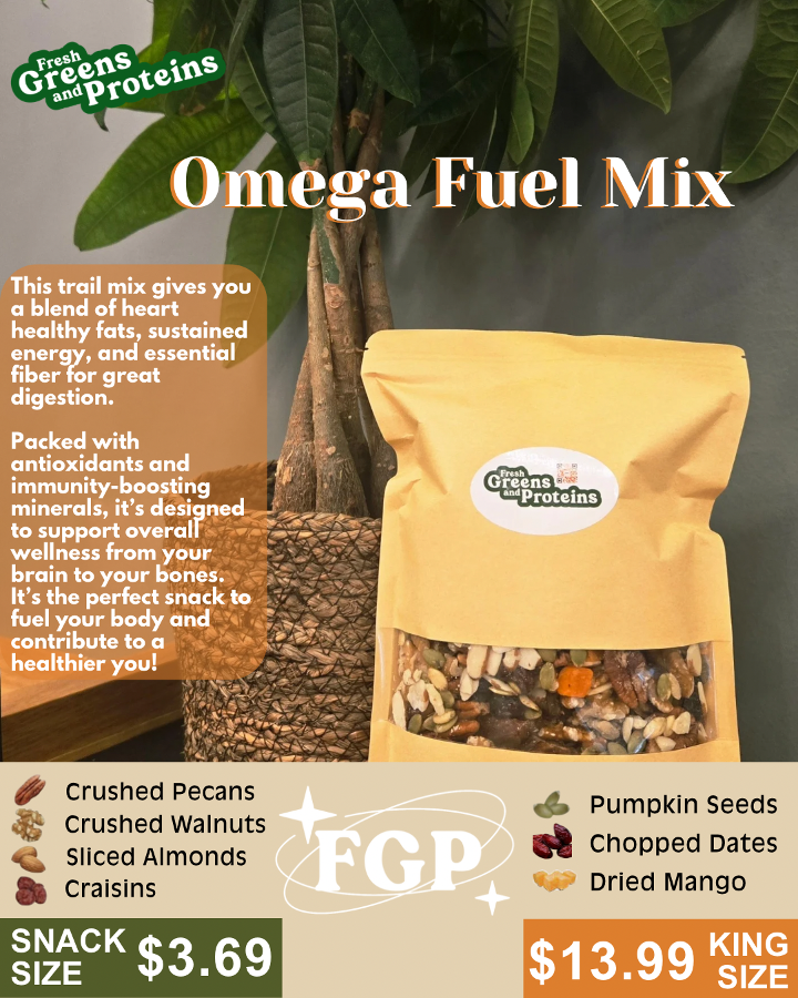Omega Fuel Mix