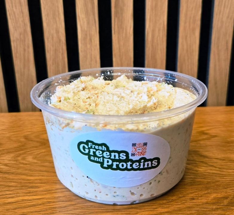 Homemade Tuna Salad (12 oz)