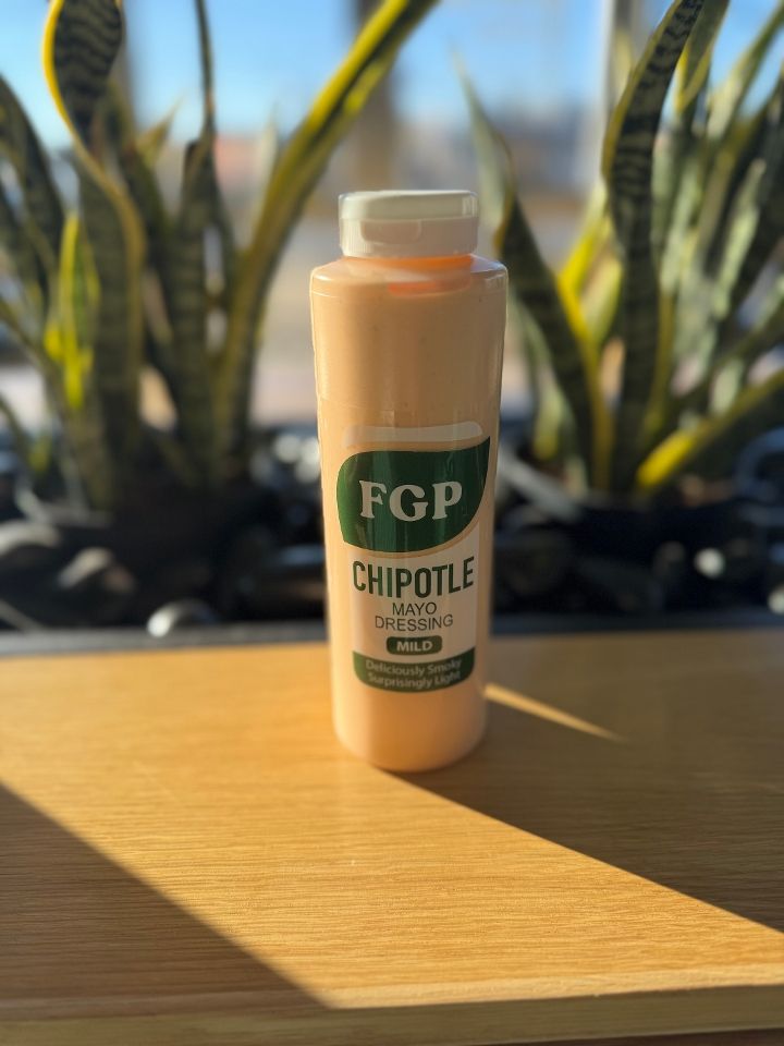 Chipotle Mayo Bottle