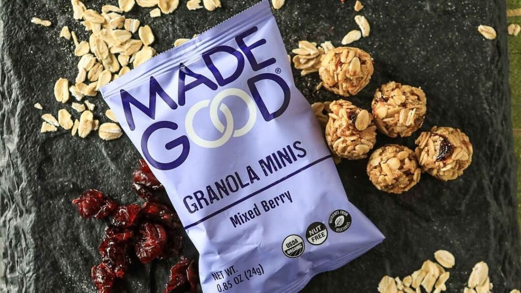 Made Good Granola Minis